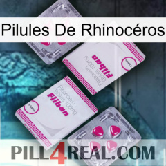 Pilules De Rhinocéros 33